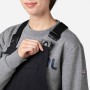 Salopette de ski ROSSIGNOL Relax Bib Noir Femme