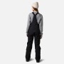 Salopette de ski ROSSIGNOL Relax Bib Noir Femme