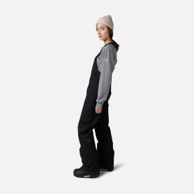Salopette de ski ROSSIGNOL Relax Bib Noir Femme