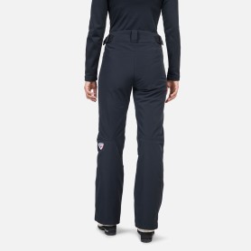 Pantalon de ski ROSSIGNOL Resort R Noir Femme