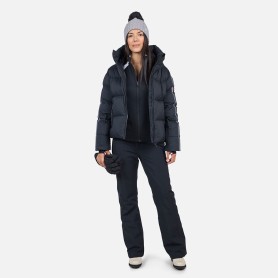 Pantalon de ski ROSSIGNOL Resort R Noir Femme