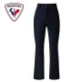 Pantalon de ski ROSSIGNOL Ski Softshell Noir Femme
