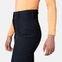 Pantalon de ski ROSSIGNOL Ski Softshell Noir Femme