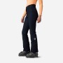 Pantalon de ski ROSSIGNOL Ski Softshell Noir Femme