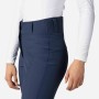 Pantalon de ski ROSSIGNOL Ski Softshell Bleu marine Femme