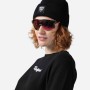 Pull ROSSIGNOL Signature Knit Noir Femme