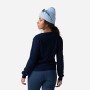 Pull ROSSIGNOL Signature Knit Bleu marine Femme