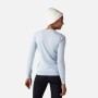 Pull ROSSIGNOL Signature Knit Bleu clair Femme
