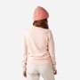 Pull ROSSIGNOL Signature Knit Rose clair Femme