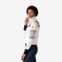 Pull ROSSIGNOL Vintage TN Knit Blanc Femme