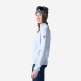 Pull ROSSIGNOL Victoire TN Knit Bleu clair Femme