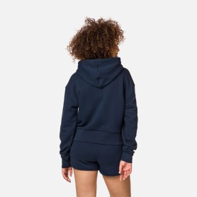 Sweat à Capuche ROSSIGNOL Comfy Hoodie Bleu marine Homme