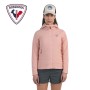 Veste ROSSIGNOL Upside Hoodie Rose Femme