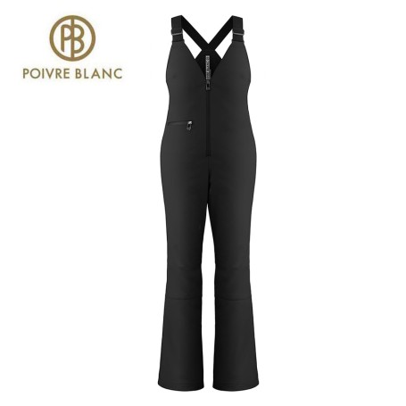 Salopette de ski POIVRE BLANC W23-0824 WO Noir Femme