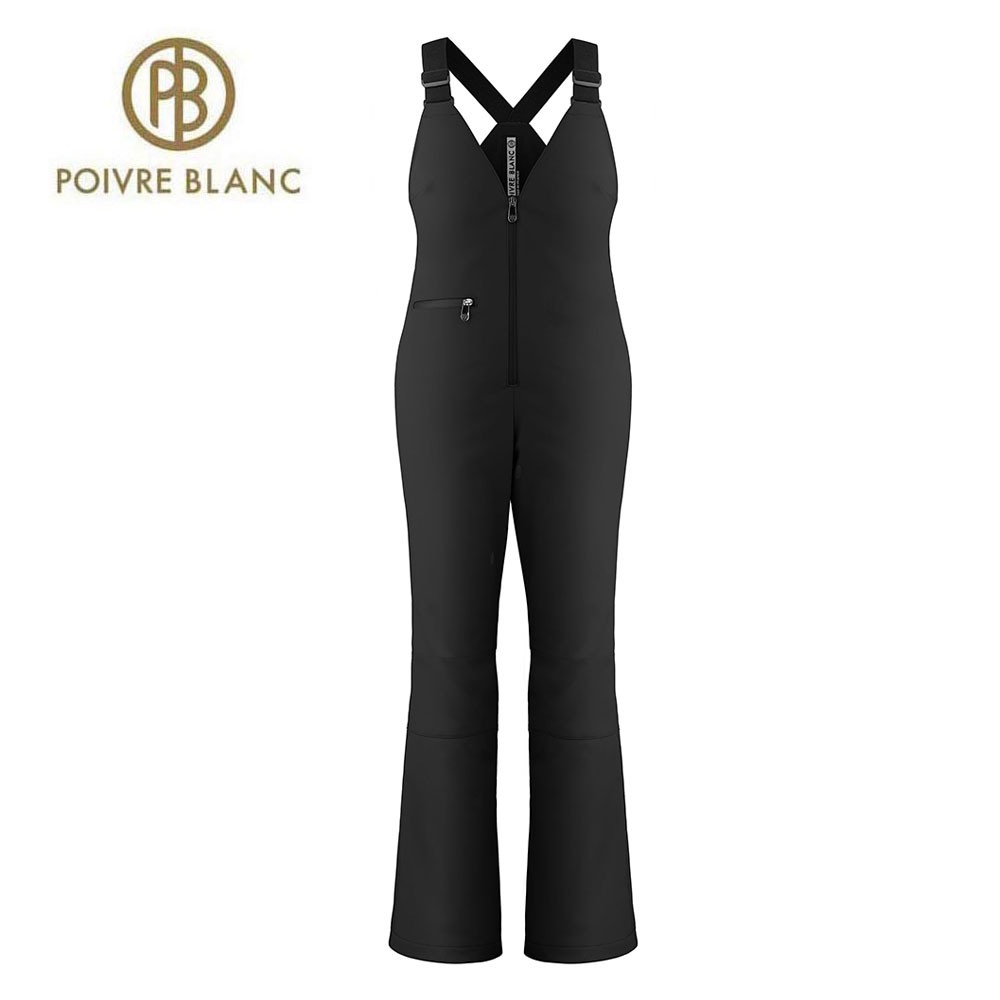 Salopette de ski POIVRE BLANC W23-0824 WO Noir Femme