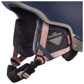 Casque de ski CAIRN Centaure Rescue Bleu / Rose Unisexe