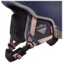 Casque de ski CAIRN Centaure Rescue Bleu / Rose Unisexe