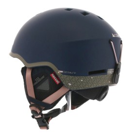 Casque de ski CAIRN Centaure Rescue Bleu / Rose Unisexe