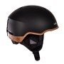 Casque de ski CAIRN Centaure Rescue Noir Unisexe
