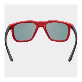 Lunettes de soleil CEBE Sleepwalker Rouge/Noir Unisexe - Cat.3