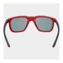 Lunettes de soleil CEBE Sleepwalker Rouge/Noir Unisexe - Cat.3
