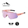 Lunettes polarisées MOUNTAIN VISION Speed Rose - Cat.3