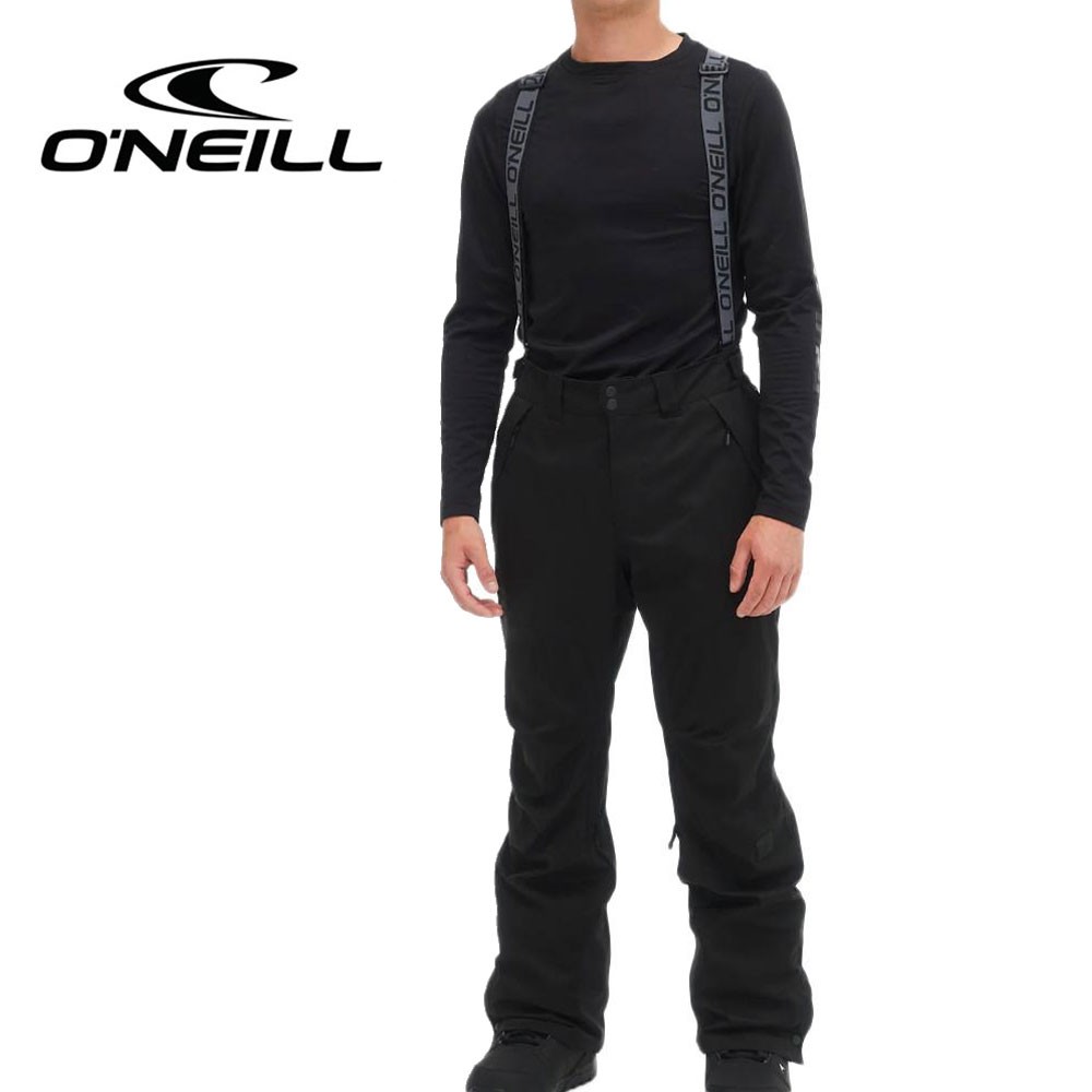 Pantalon de ski O'NEILL Chute Noir Homme
