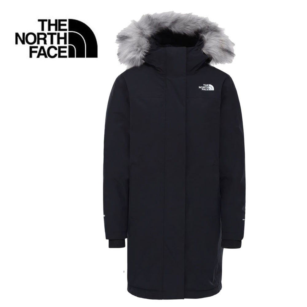 Parka THE NORTH FACE Artic Noir Femme