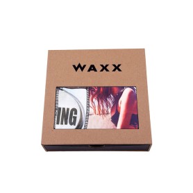 Boxer microfibre WAXX Surfing Homme
