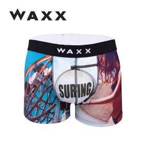 Boxer microfibre WAXX...