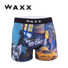 Boxer microfibre WAXX New...