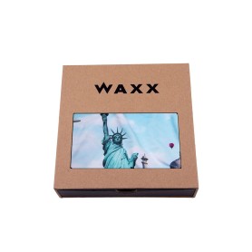 Boxer microfibre WAXX Trip Homme