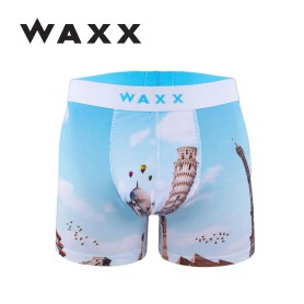 Boxer microfibre WAXX Trip...