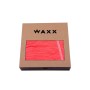 Boxer microfibre WAXX Corail Chine Homme