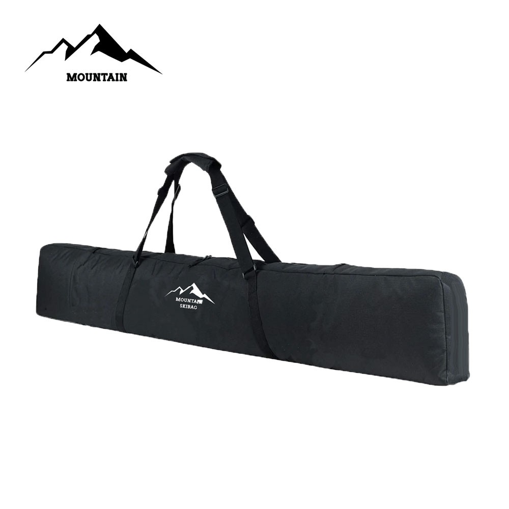 Housse à Skis MOUNTAIN SKIBAG Noir