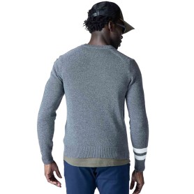 Pull ROSSIGNOL Signature Knit Gris Homme