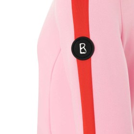Veste stretch BOGNER Marva Rose Fille