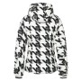 Doudoune de ski BOGNER Coro Noir/Blanc Femme