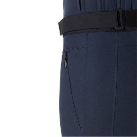 Pantalon de ski BOGNER Fire + Ice Borja3-T  Bleu marine Femme