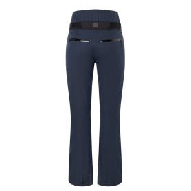 Pantalon de ski BOGNER Fire + Ice Borja3-T  Bleu marine Femme
