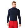 Maillot thermique BOGNER Harrison Hz Bleu marine Homme