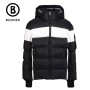 Veste de ski BOGNER Larro Noir/Blanc Fille