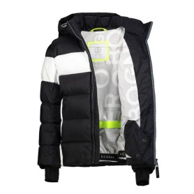 Veste de ski BOGNER Larro Noir/Blanc Junior