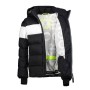 Veste de ski BOGNER Larro Noir/Blanc Fille