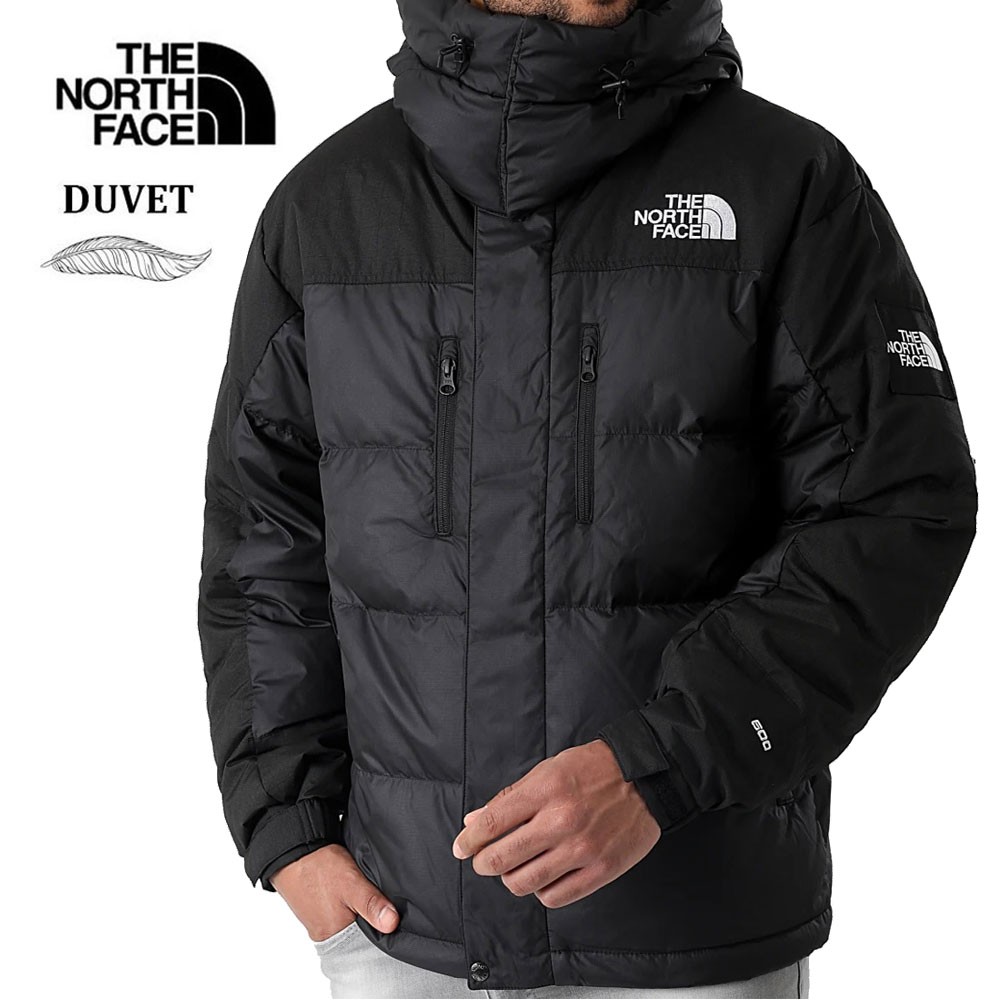 Parka THE NORTH FACE BB Himalayan Noir Homme