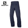 Pantalon Ski de rando SALOMON Outpeak Gtx Bleu marine Homme