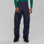 Pantalon Ski de rando SALOMON Outpeak Gtx Bleu marine Homme