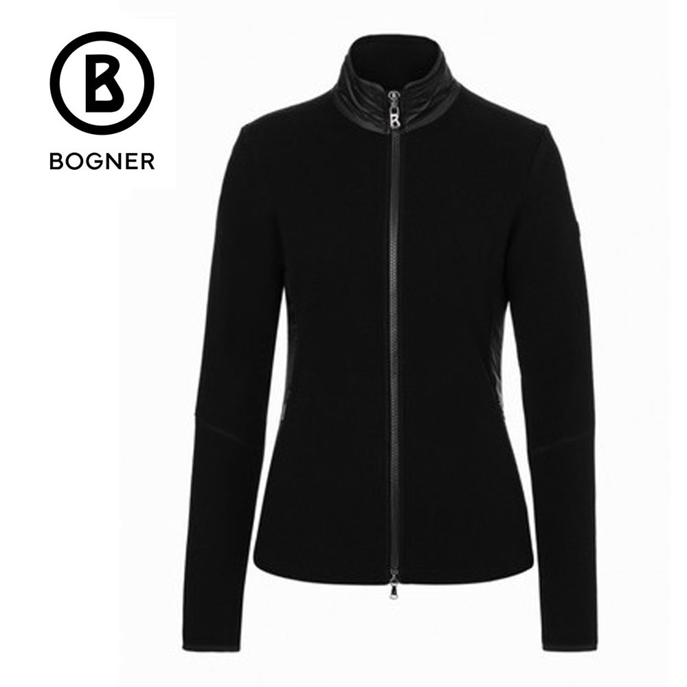 Veste  BOGNER Graze Noir Femme