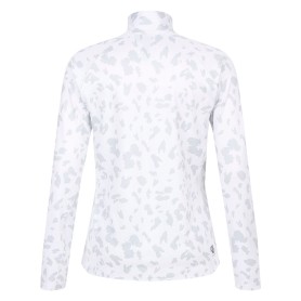 Maillot thermique DARE 2B Divulge Blanc / Gris Femme