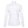 Maillot thermique DARE 2B Divulge Blanc / Gris Femme